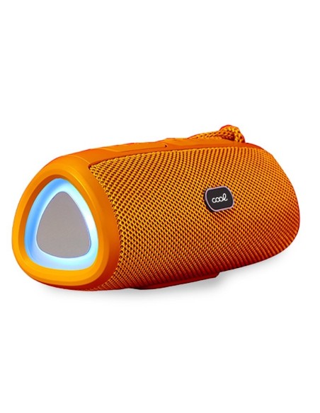Altavoz universal Bluetooth COOL Joy naranja mostaza (12W)