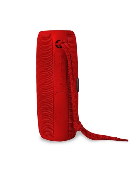 Altavoz universal Bluetooth COOL Joy rojo (12W)