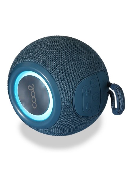 Altavoz universal Bluetooth 6W COOL Boom azul marino