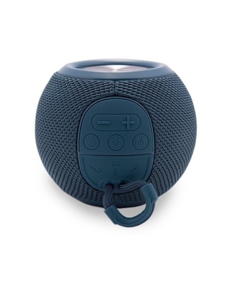 Altavoz universal Bluetooth 6W COOL Boom azul marino