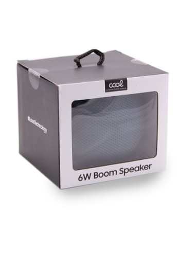 Altavoz universal Bluetooth 6W COOL...
