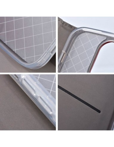 Funda libro soporte TPU Samsung S918...