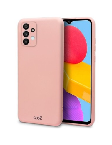 Carcasa TPU cama tela Samsung M135...