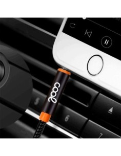 Cable doble Jack 3,5 mm... 2