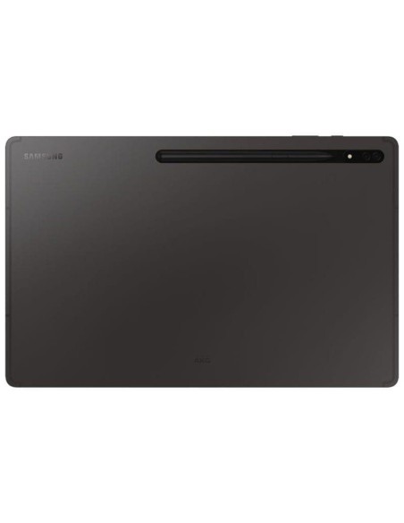 Tableta Wifi Samsung Galaxy Tab S8 Ultra 14.6" 512GB 16GB gris grafito (Graphite Grey)