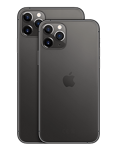 Apple iPhone 11 Pro 5,8" 256GB gris espacial renovado grado A+ (Space grey)