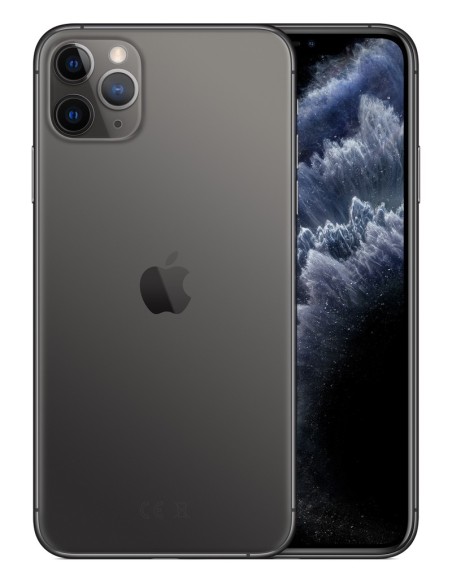 Apple iPhone 11 Pro 5,8" 256GB gris espacial renovado grado A+ (Space grey)
