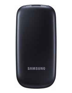 Samsung GT E1272 dual SIM 1,77" negro (Black) 2