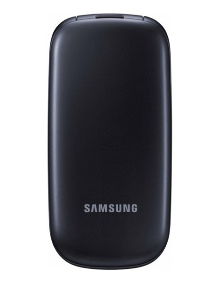 Samsung GT E1272 dual SIM 1,77" negro (Black)