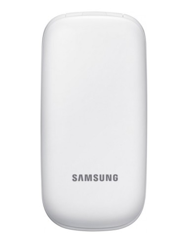 Samsung GT E1272 dual SIM 1,77" blanco (White)