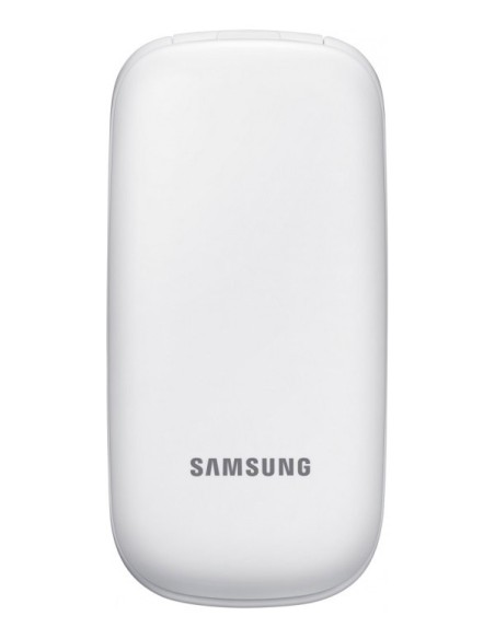 Samsung GT E1272 dual SIM 1,77" blanco (White)