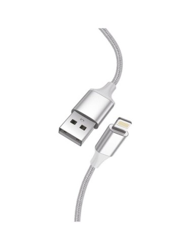 Cable USB COOL nylon universal...