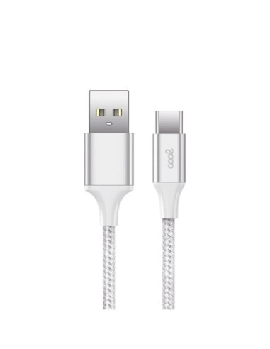 Cable USB COOL nylon universal tipo C...