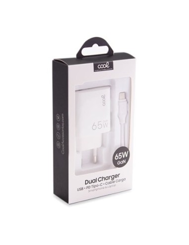 Cargador de red universal...