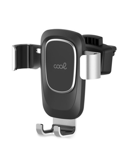 Soporte universal de móvil para coche Cool Gravity negro