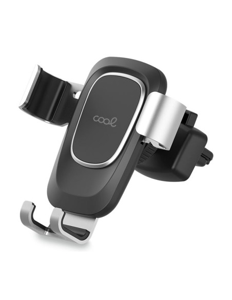 Soporte universal de móvil para coche Cool Gravity negro