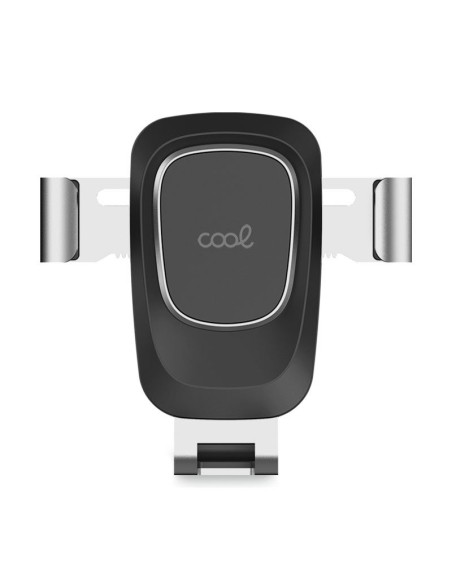 Soporte universal de móvil para coche Cool Gravity negro