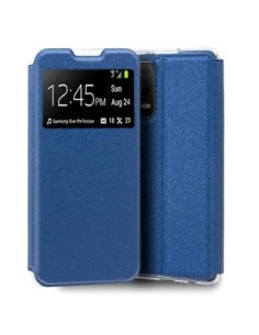 Funda libro soporte TPU Xiaomi Redmi Note 12 5G / Poco X5 5G azul