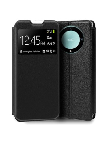 Funda libro soporte TPU Huawei Honor...