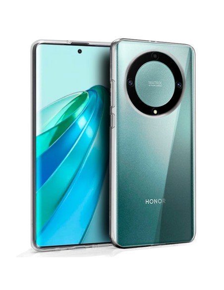Funda gel TPU Huawei Honor Magic 5 Lite transparente