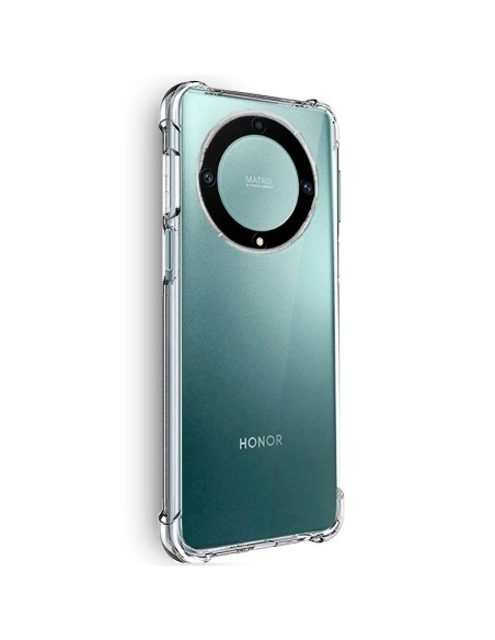 Carcasa TPU Huawei Honor Magic 5 Lite antigolpes transparente