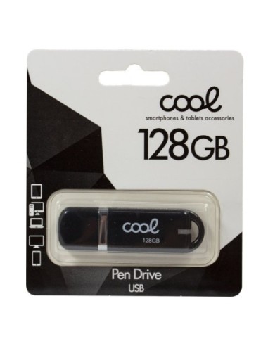Pen Drive llavero USB 2.0 128 GB Cool...