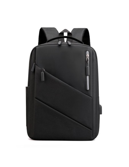Mochila PC portátil 15-16 pulgadas Cool City negra