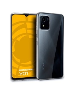 Funda gel TPU Vivo Y01...