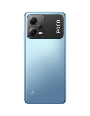 Poco X5 5G 6,67" 128 GB / 6 GB RAM azul (Blue)