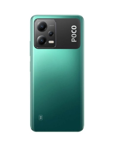 Poco X5 5G 6,67" 128 GB / 6 GB RAM verde (Green)