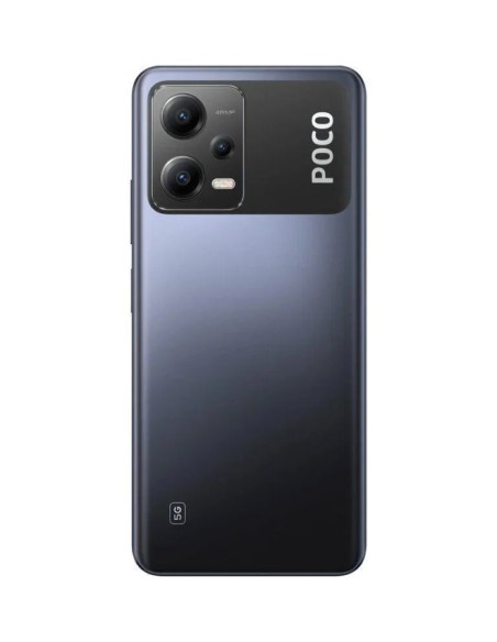 Poco X5 5G 6,67" 128 GB / 6 GB RAM negro (Black)