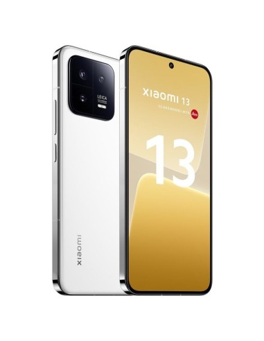 Xiaomi 13 5G 6,36" 256GB / 8 GB RAM blanco (White)