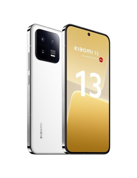 Xiaomi 13 5G 6,36" 256GB / 8 GB RAM blanco (White)