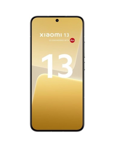 Xiaomi 13 5G 6,36" 256GB / 8 GB RAM blanco (White)