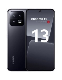 Xiaomi 13 5G 6,36" 256GB / 8 GB RAM negro (Black)