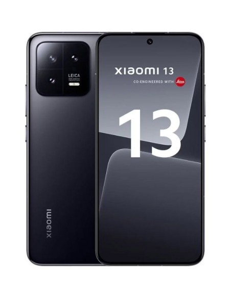 Xiaomi 13 5G 6,36" 256GB / 8 GB RAM negro (Black)