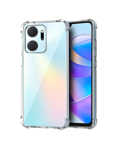 Carcasa TPU Honor X7A antigolpes transparente