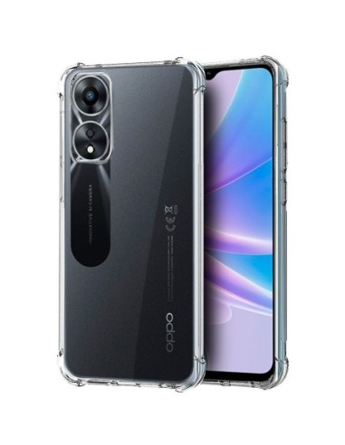 Carcasa TPU Oppo A78 5G antigolpes...