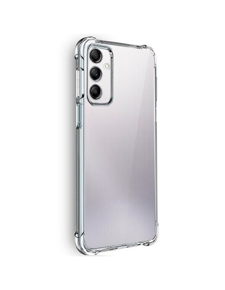 Carcasa TPU Samsung A145 Galaxy A14 / A14 5G antigolpes transparente