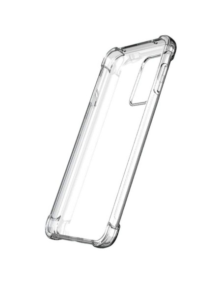 Carcasa TPU Samsung A145 Galaxy A14 / A14 5G antigolpes transparente