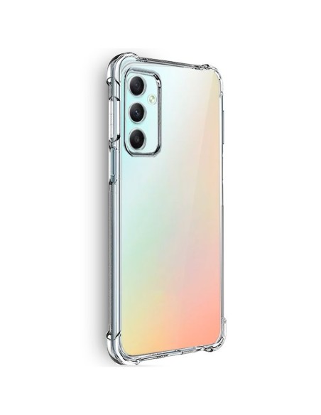 Carcasa TPU Samsung A346 Galaxy A34 5G antigolpes transparente