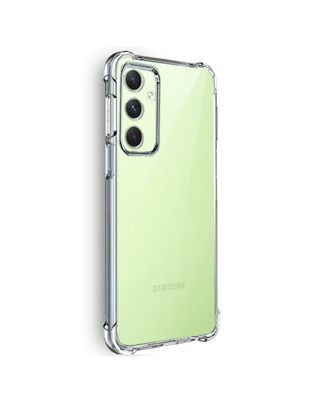 Carcasa TPU Samsung A546 Galaxy A54 5G antigolpes transparente