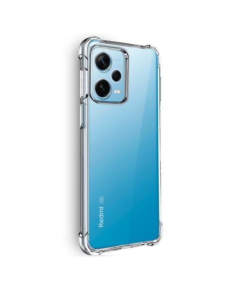 Carcasa TPU Xiaomi Redmi Note 12 Pro Plus 5G antigolpes transparente