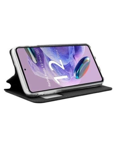 Funda libro soporte TPU Xiaomi Redmi...