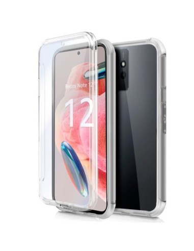 Funda gel TPU 3D Xiaomi Redmi Note 12...