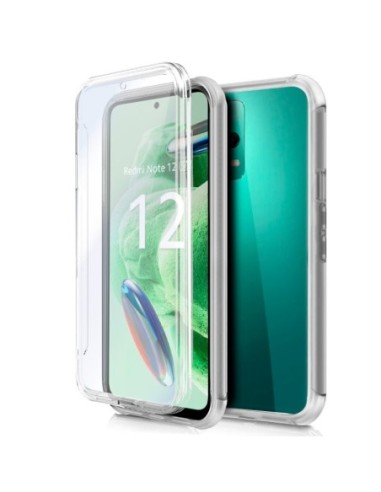 Funda gel TPU 3D Xiaomi Redmi Note 12...