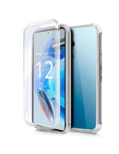 Funda gel TPU 3D Xiaomi Redmi Note 12...