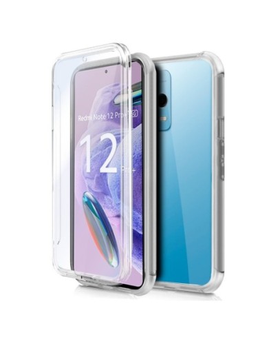 Funda gel TPU 3D Xiaomi Redmi Note 12...