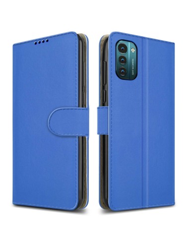 Funda libro soporte TPU Nokia G11 /...