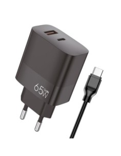 Cargador de red universal...